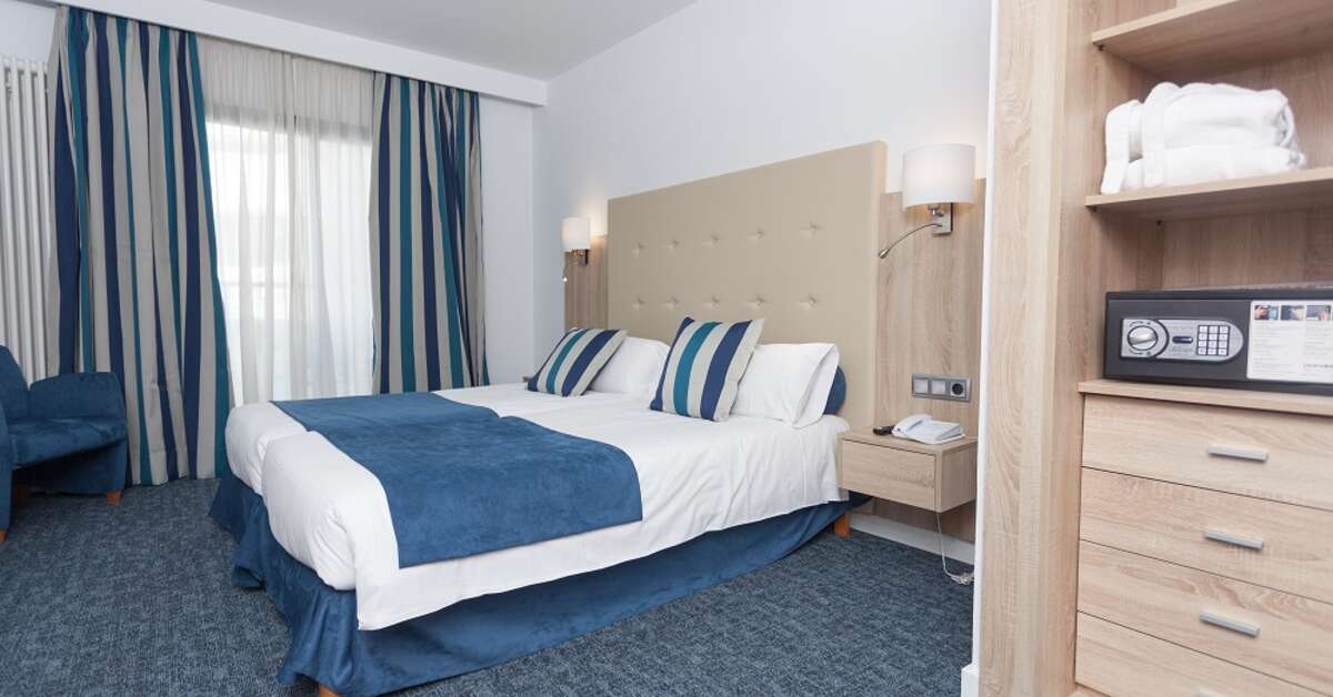 Een foto van Hotel Los Geranios