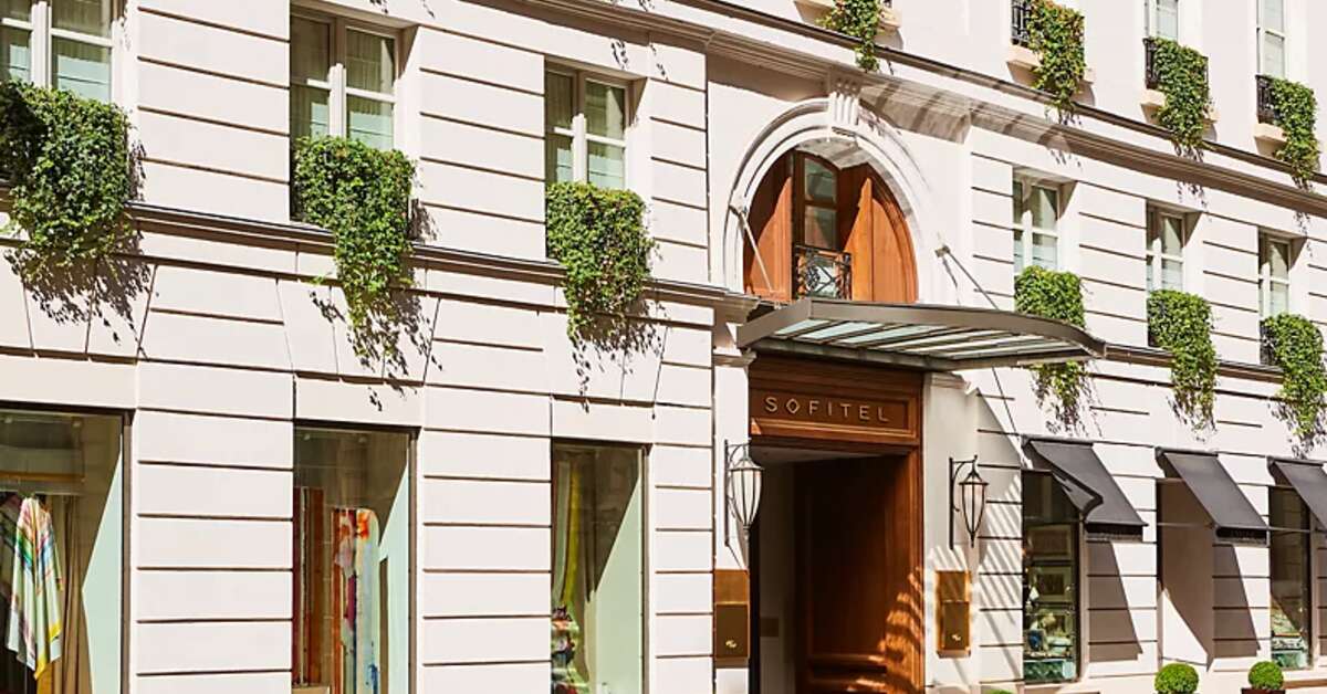 Een foto van Sofitel Paris Le Faubourg