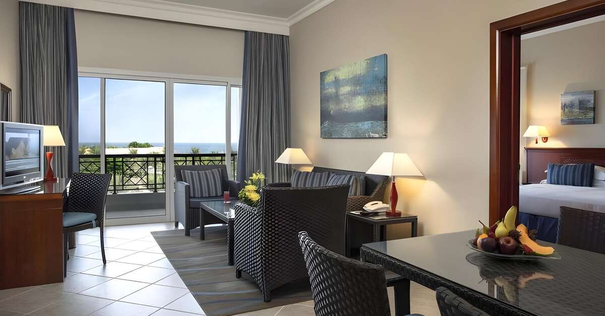 Een foto van Fujairah Rotana Resort & Spa