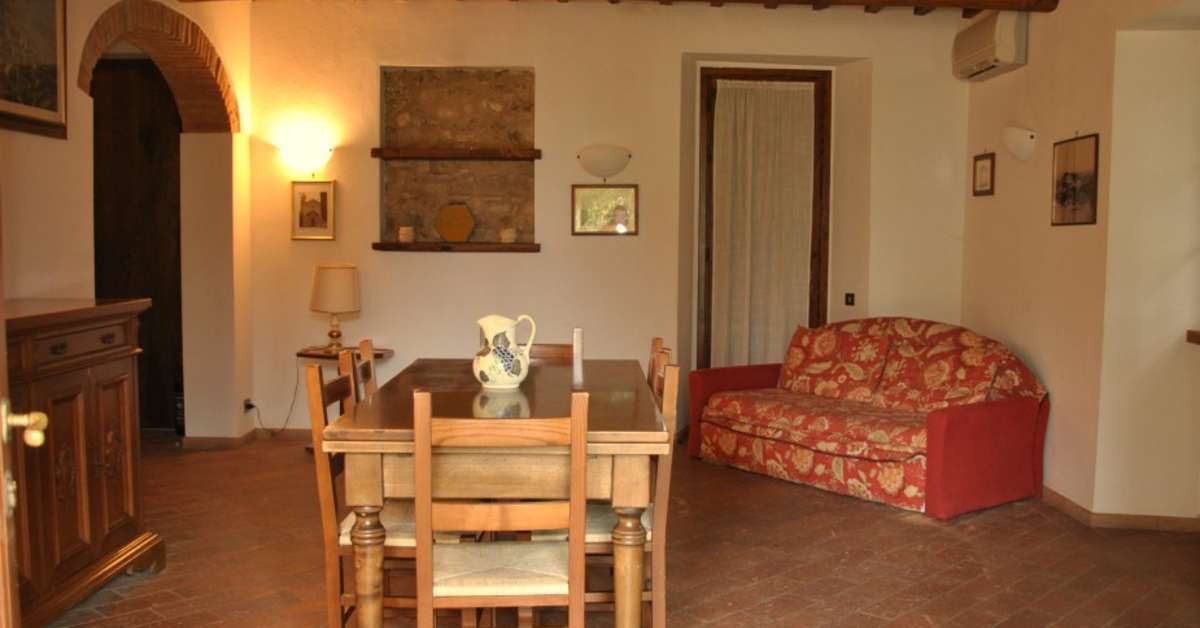 Een foto van Podere Mezzastrada