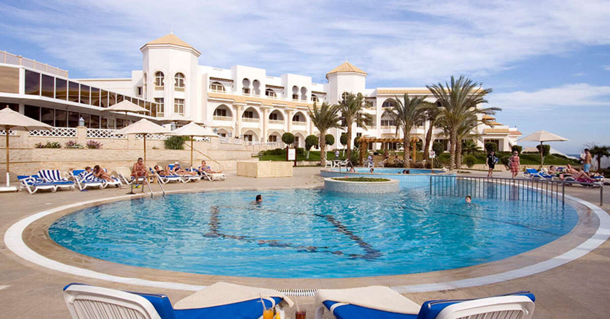 Een foto van Old Palace Resort