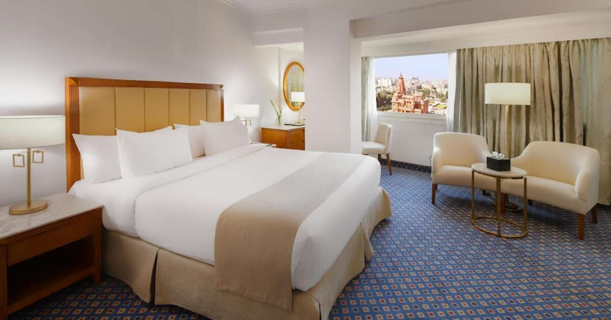 Een foto van Baron Hotel Cairo