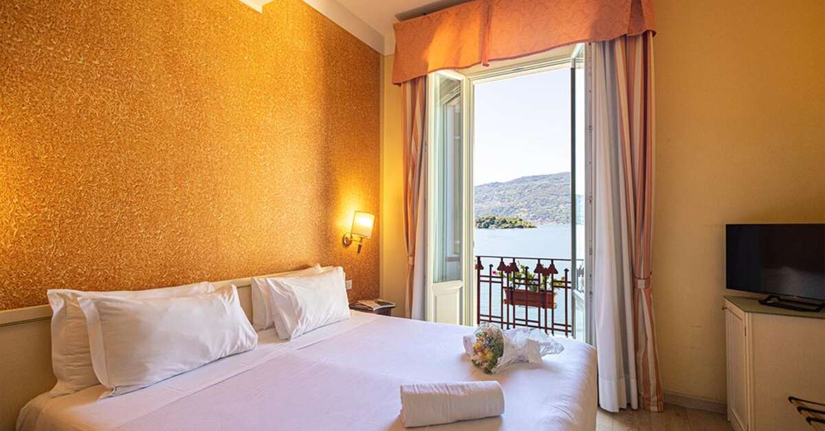 Een foto van Hotel Pallanza