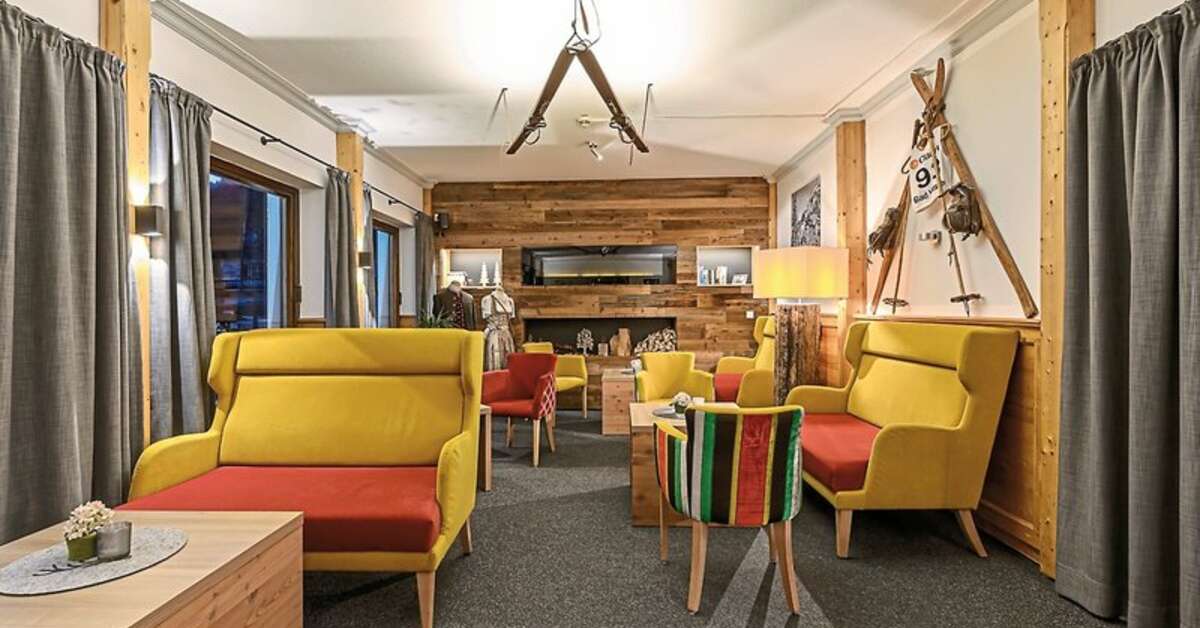 Een foto van Vital Hotel Alpensonne