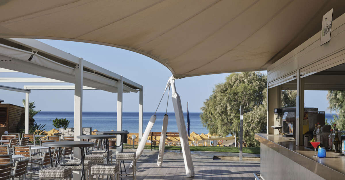 Een foto van Atlantica Mikri Poli Crete