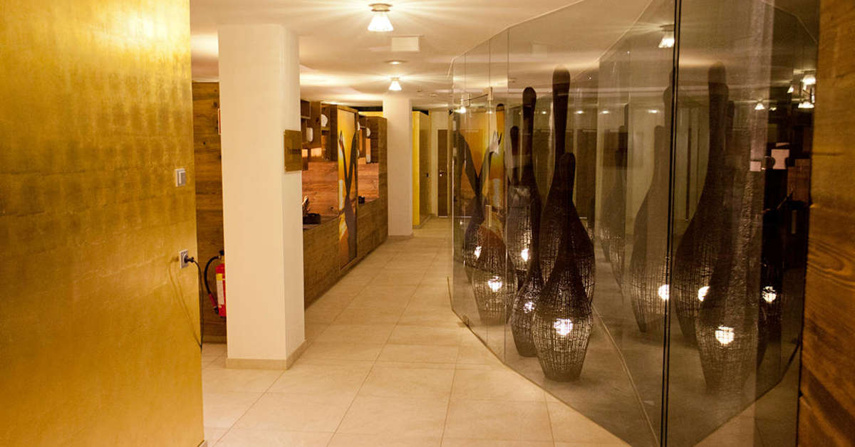 Een foto van Hotel Latini