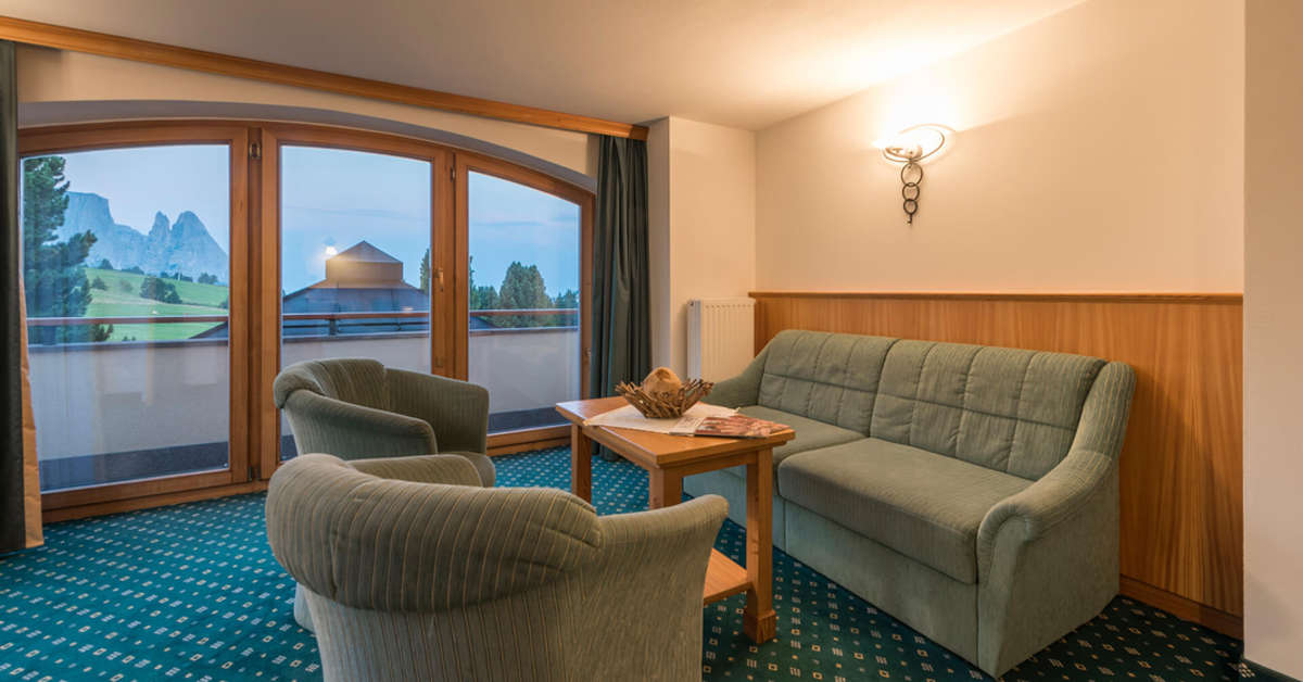 Ein Foto Hotel Steger-Dellai