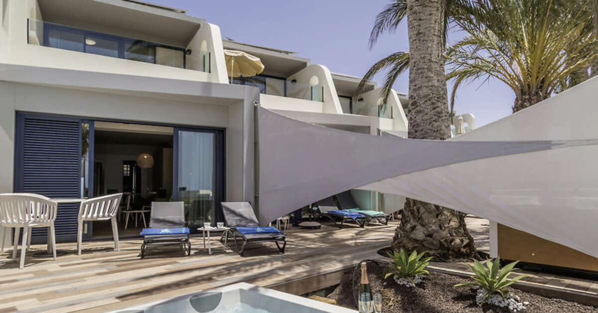 Ein Foto Apartments Livvo Garden & Sea Boutique Lodging