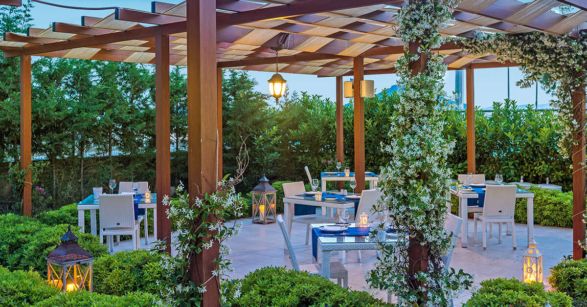 Een foto van Hotel My Ella Bodrum Resort & Spa