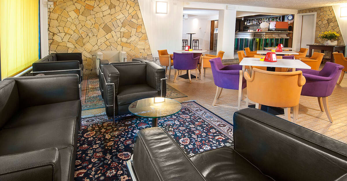 Een foto van Hotel St. Moritz