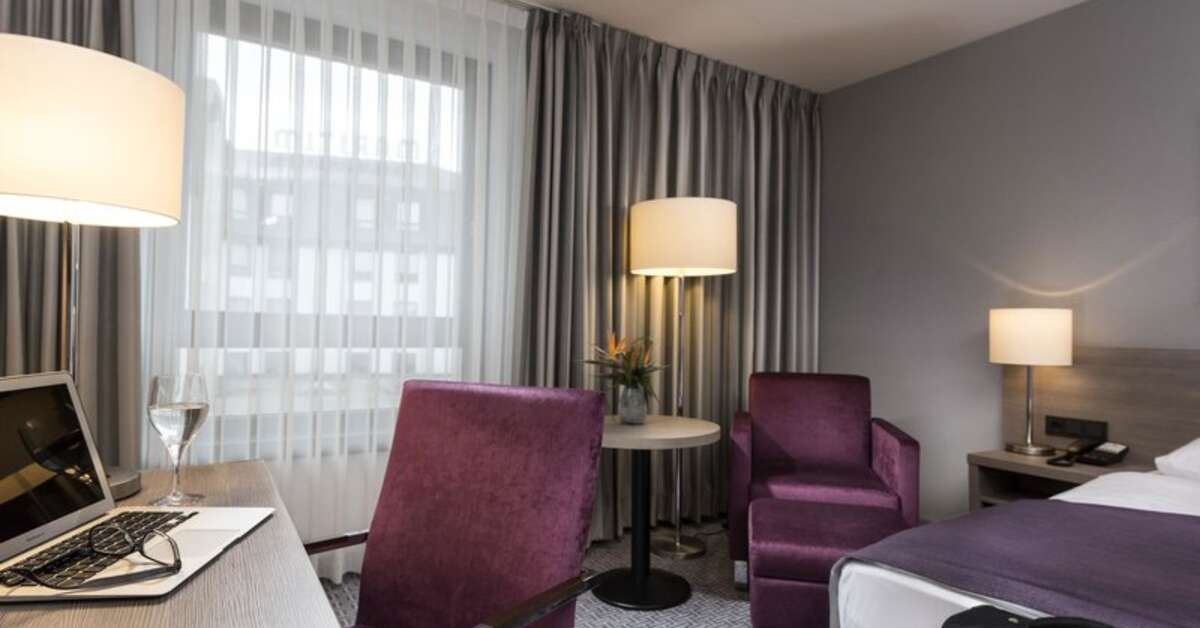 Een foto van Maritim Hotel Konigswinter