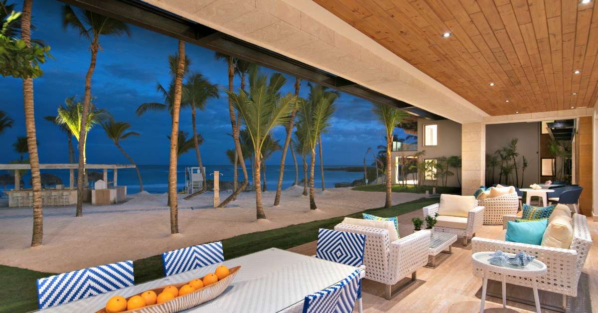 Een foto van Hotel Eden Roc At Cap Cana