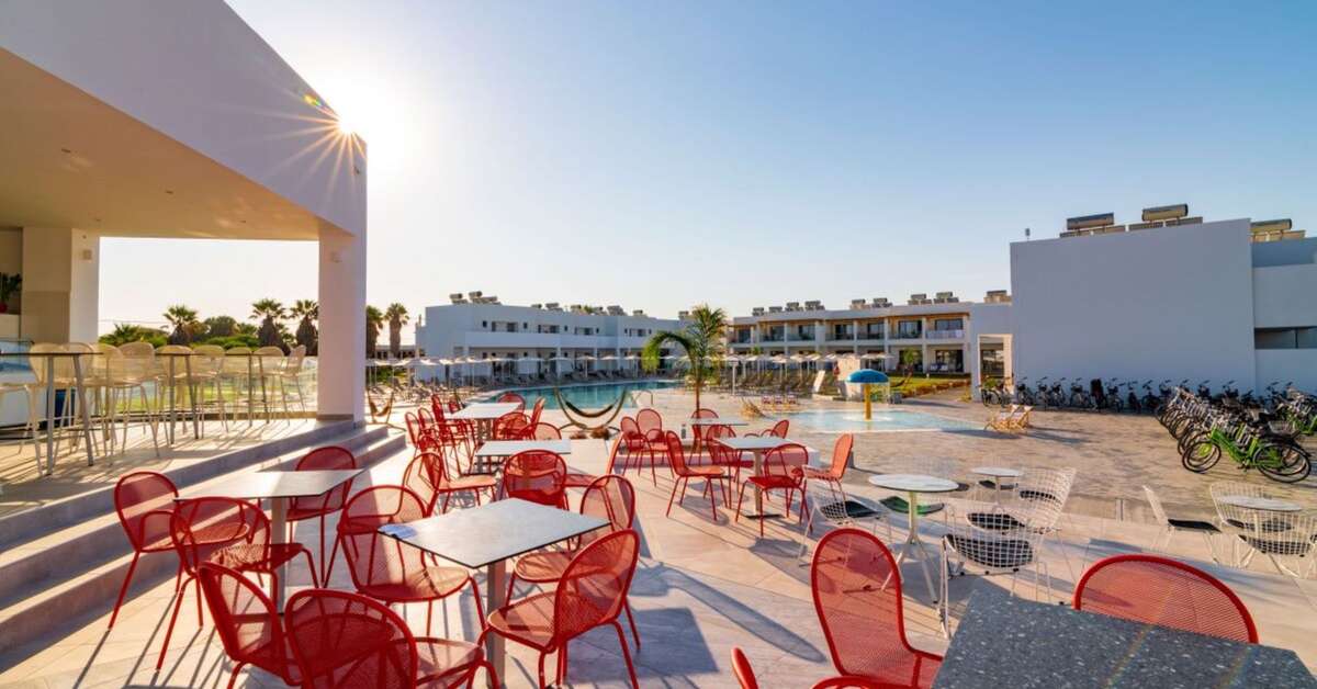 Een foto van Lambi Resort