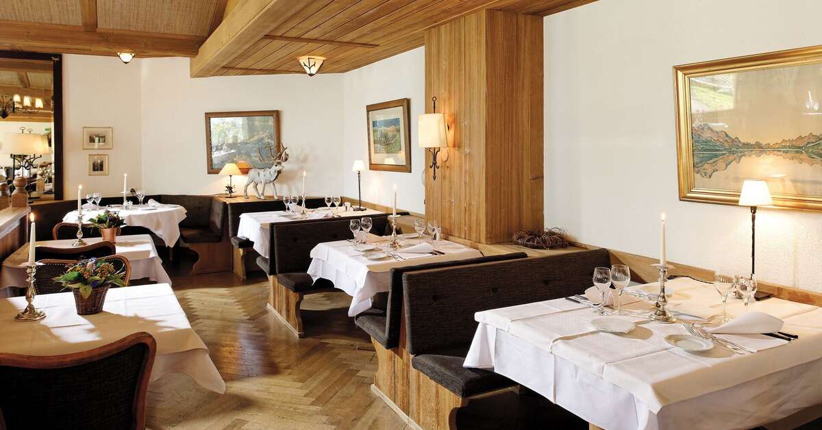 Een foto van Hotel Alpenrose