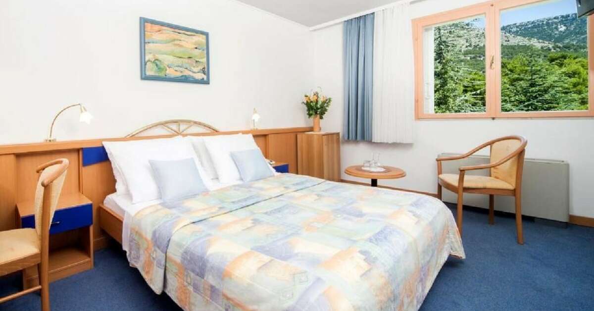 Een foto van Bluesun Hotel Borak