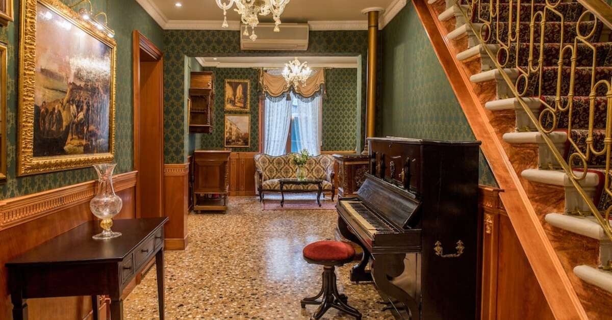 Een foto van Hotel Casa Nicolo Pruili