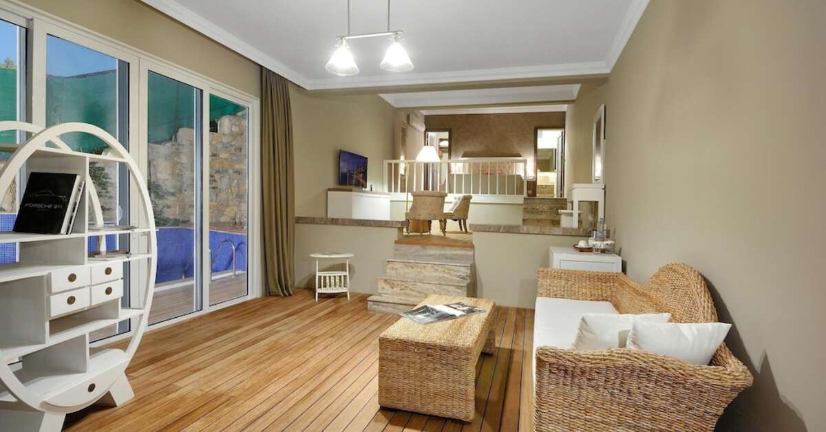 Ein Foto Sarpedor Boutique Hotel & Spa