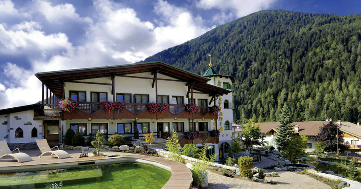 Een foto van Kristiania Pure Nature Hotel & spa
