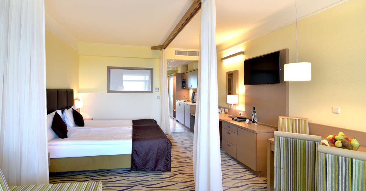 Een foto van Flamingo Grand Hotel & Spa