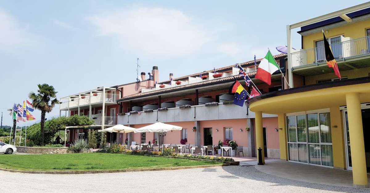 Een foto van Hotel Bella Lazise
