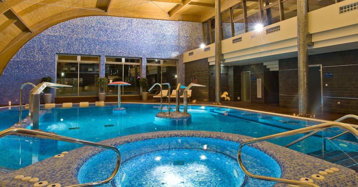 Een foto van de faciliteiten bij Elba Costa Ballena Beach & Thalasso Resort