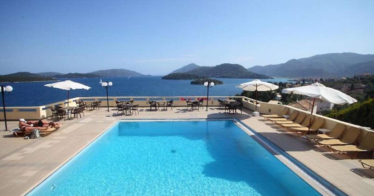 Een foto van Scorpios Hotel