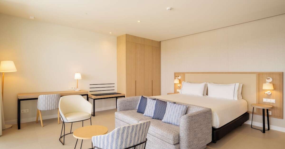 Een foto van Eurostars Oasis Marbella