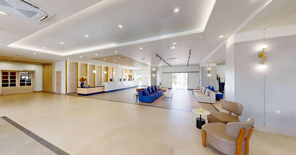 Ein Foto Sirios Village Luxury Hotel
