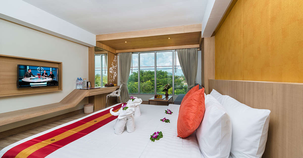 Een foto van Matcha Samui Resort
