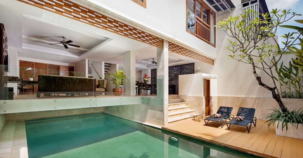 Een foto van Villa Kayu Raja