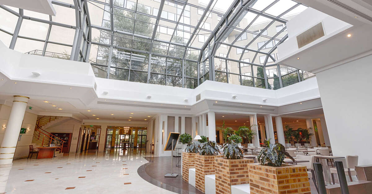 Een foto van Occidental Paris Levallois