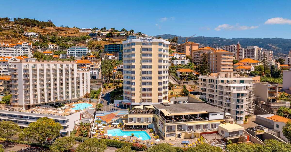 Een foto van Muthu Raga Madeira Hotel