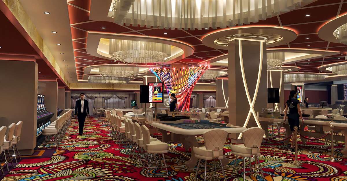 Een foto van Europe Hotel & Casino