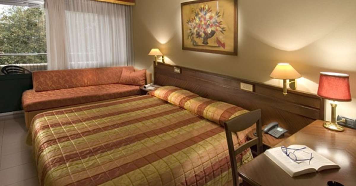 Een foto van Club Hotel Dante