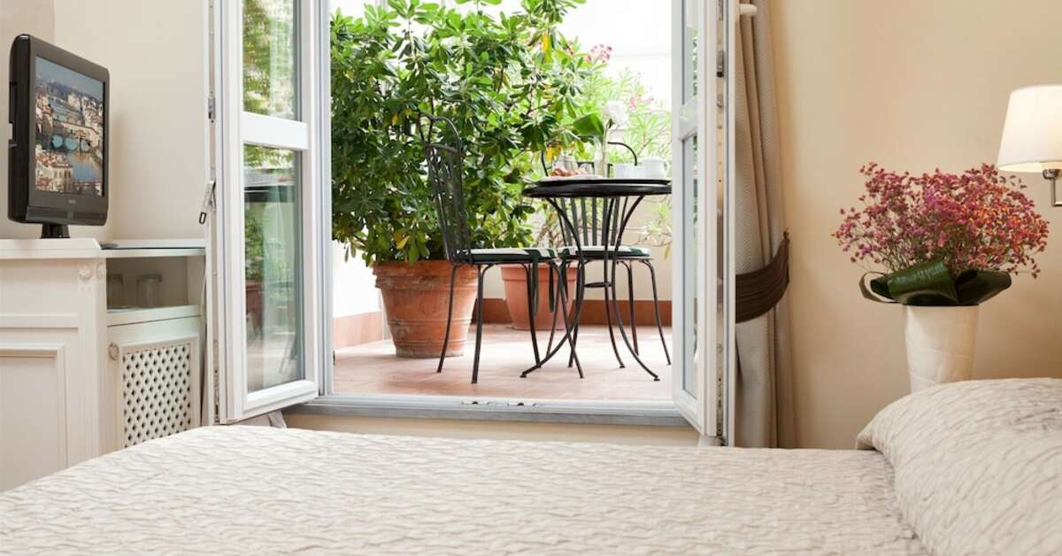 Een foto van Hotel Executive Florence