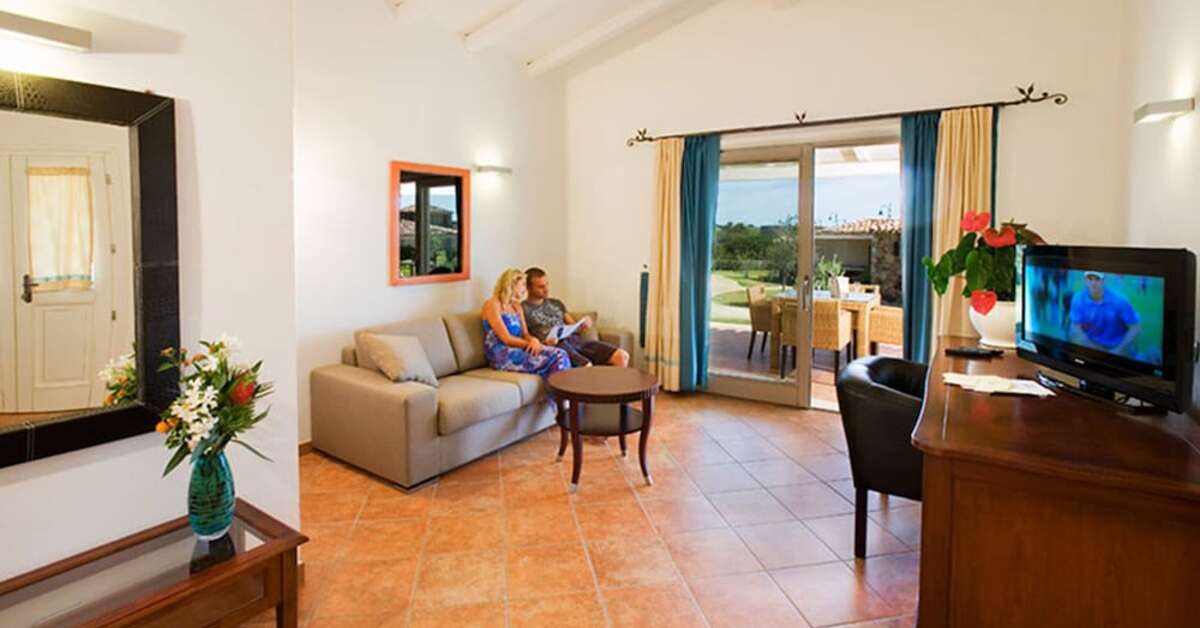 Een foto van Villas Resort