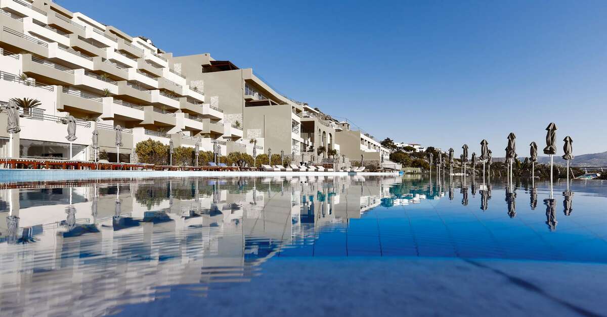 Een foto van Blue Marine Resort & Spa