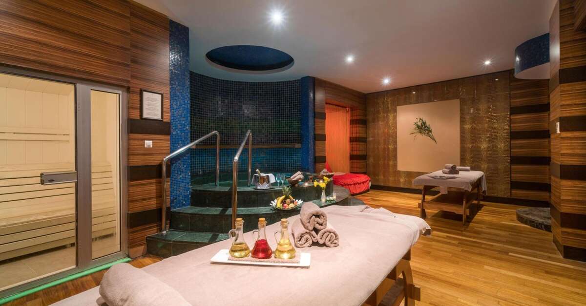 Een foto van Concorde De Luxe Resort