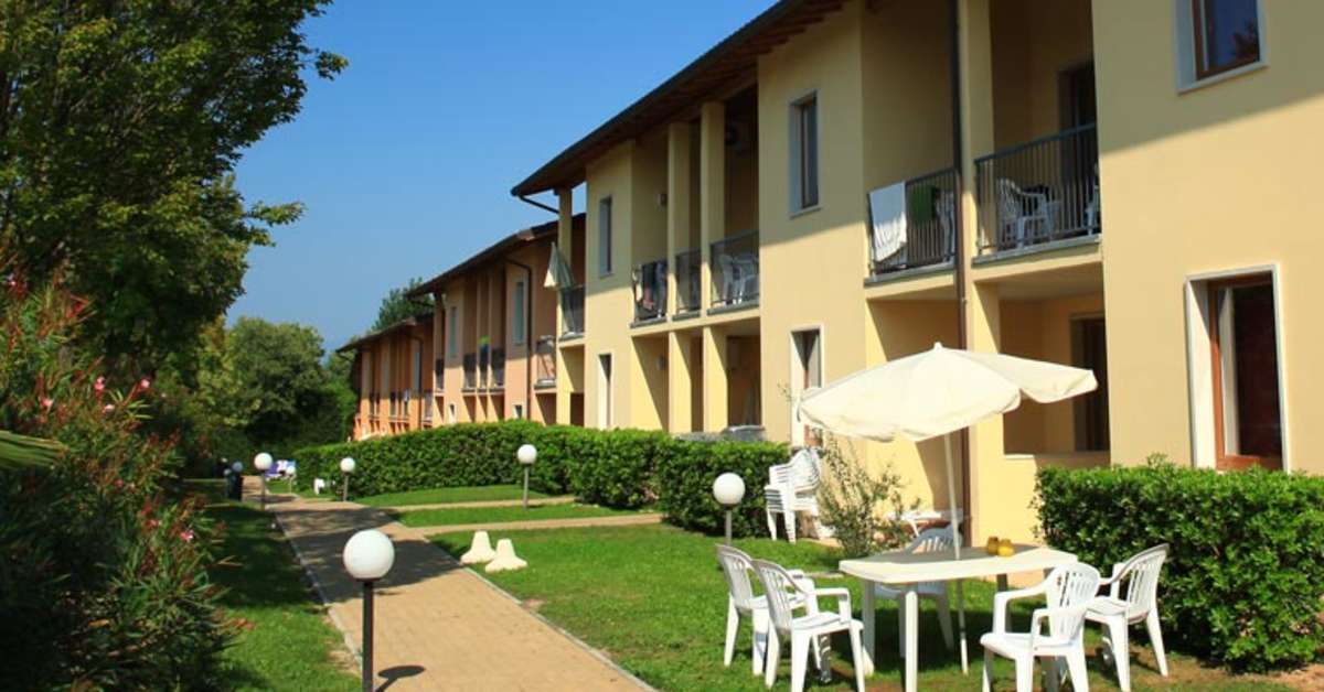 Een foto van Camping Bella Italia