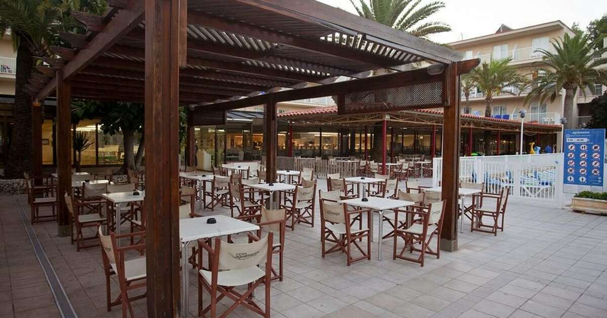 Een foto van Club Hotel Aguamarina