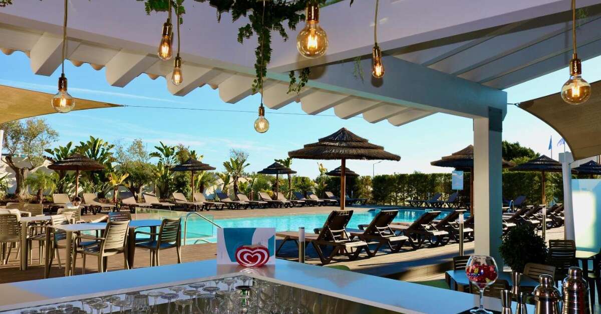 Een foto van Lagos Atlantic Hotel