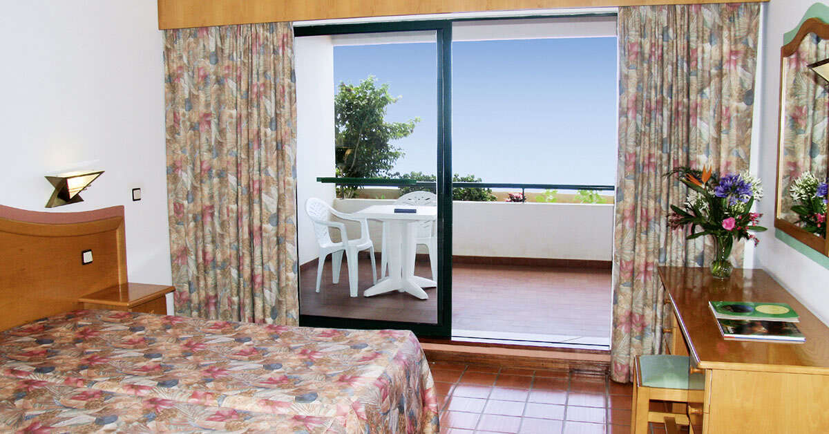 Een foto van Hotel Jardim Atlantico