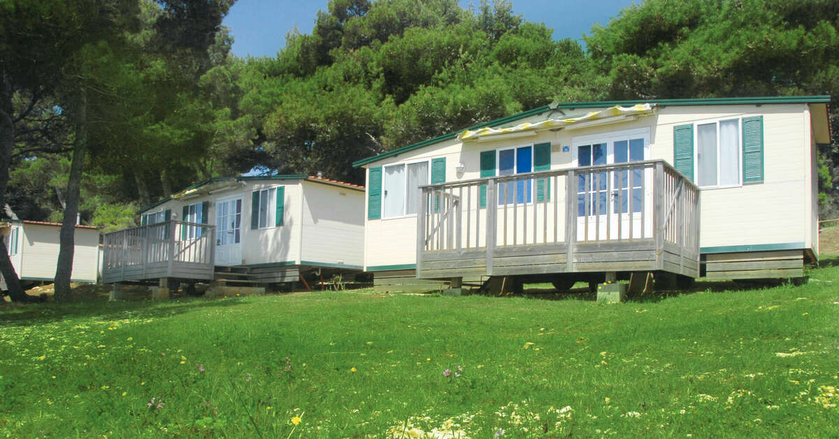 Een foto van Arena Stoja Campsite