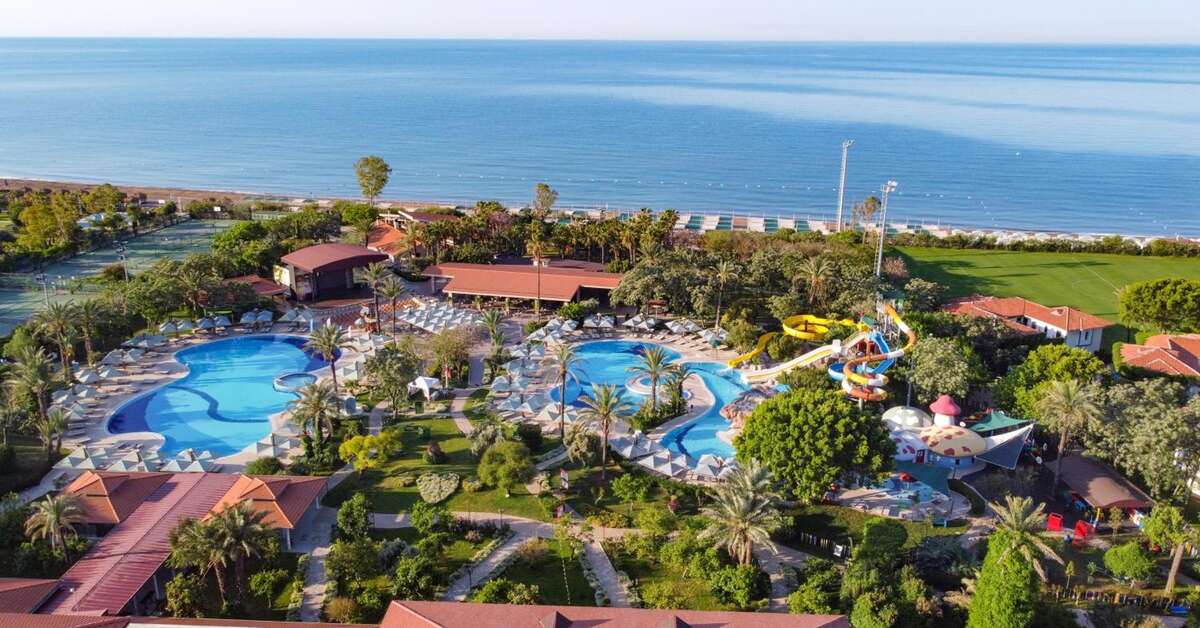 Een foto van Belconti Resort Hotel
