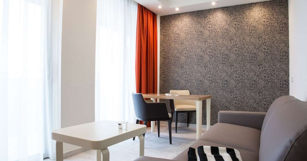 Een foto van Aria Hotel