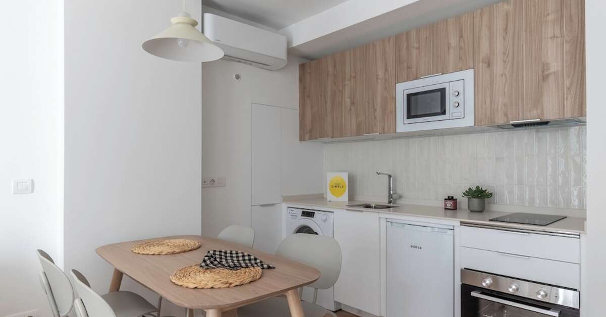 Een foto van B48 Appartementen Abando