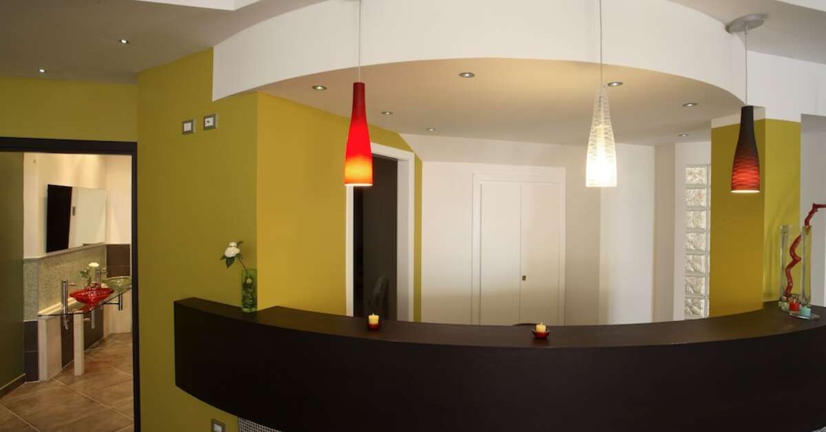Een foto van Janus Hotel