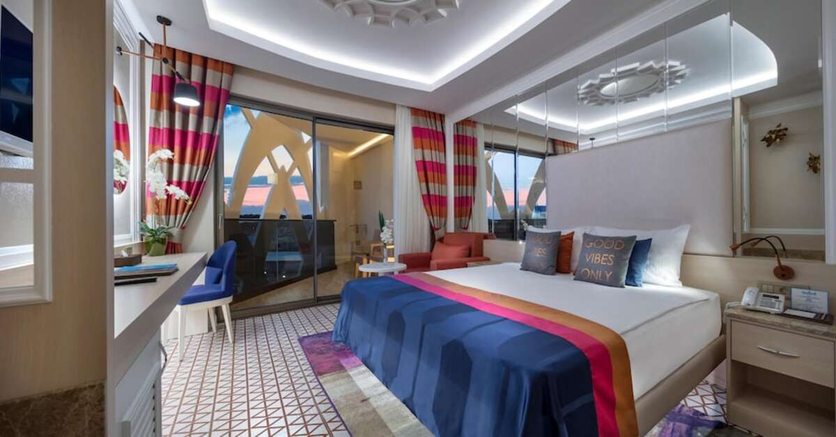 Een foto van Granada Luxury Belek