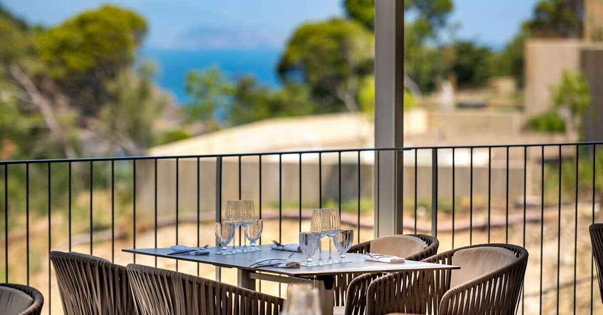 Een foto van Talaia Plaza Ecoresort