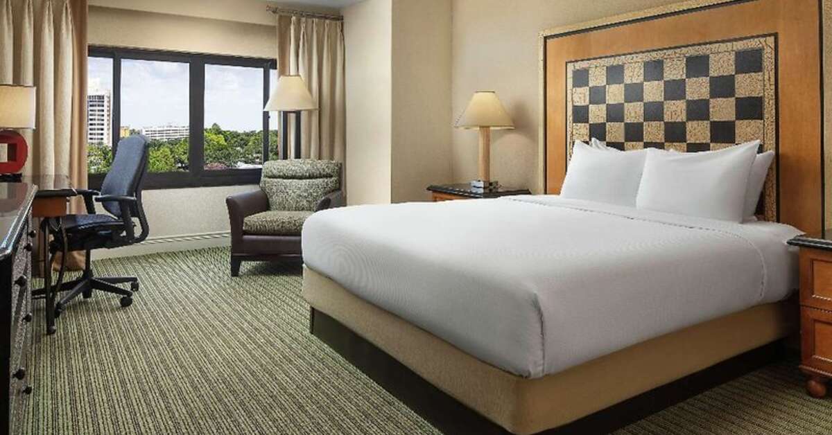 Een foto van Hilton Orlando Lake Buena Vista